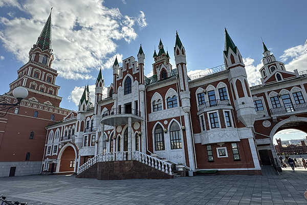 Казань – Свияжск - Йошкар-Ола (4 дня)